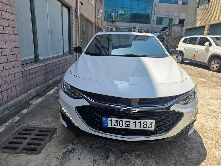 Chevrolet (GM Daewoo) Malibu