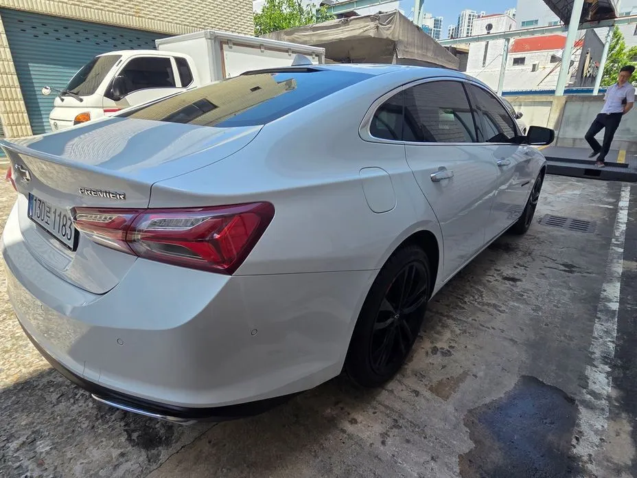 Chevrolet (GM Daewoo) Malibu 2022 из KR, фото 10