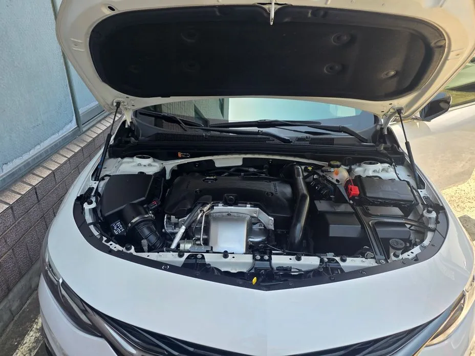 Chevrolet (GM Daewoo) Malibu 2022 из KR, фото 7