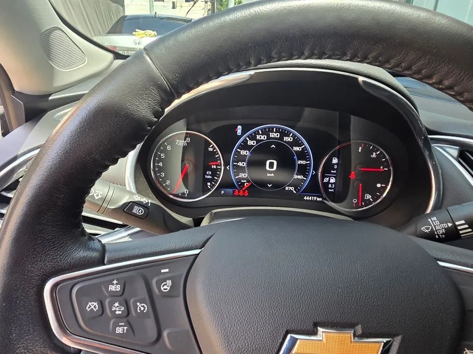 Chevrolet (GM Daewoo) Malibu 2022 из KR, фото 5