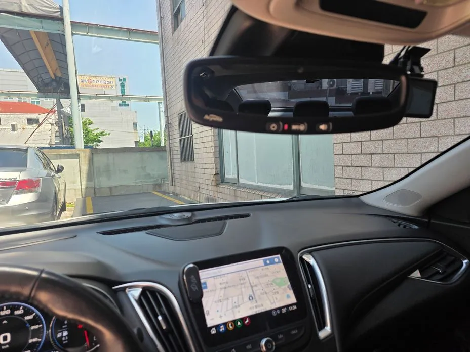 Chevrolet (GM Daewoo) Malibu 2022 из KR, фото 4