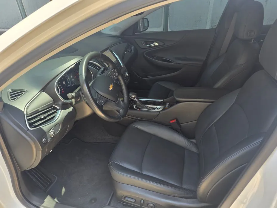 Chevrolet (GM Daewoo) Malibu 2022 из KR, фото 3