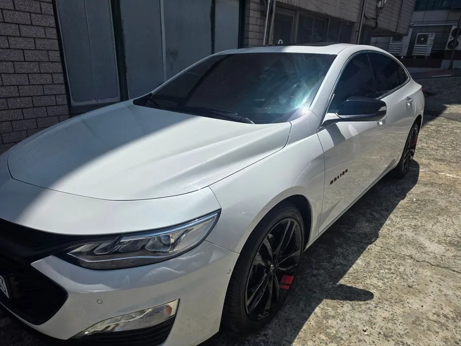 Chevrolet (GM Daewoo) Malibu 2022 из KR, фото 8