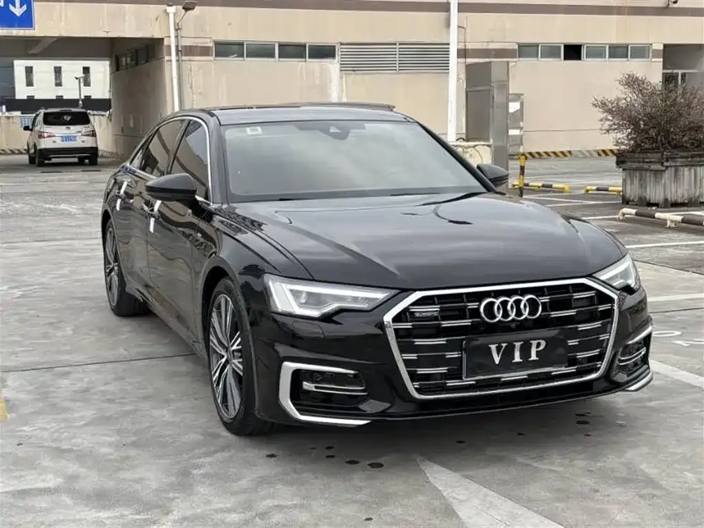 Audi A6L — фото 5