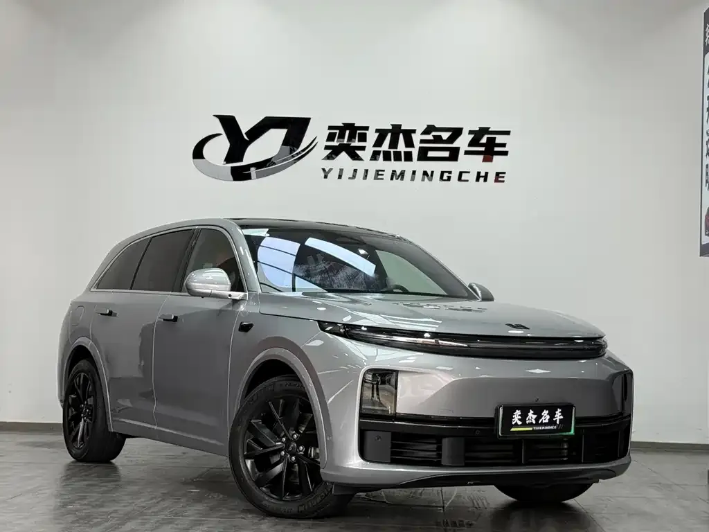 Li Auto L7 2023 из CN, фото 8