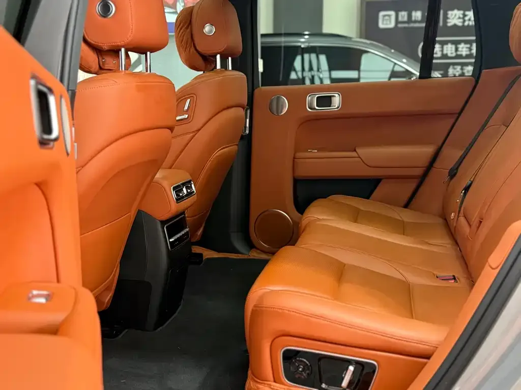 Li Auto L7 2023 из CN, фото 7