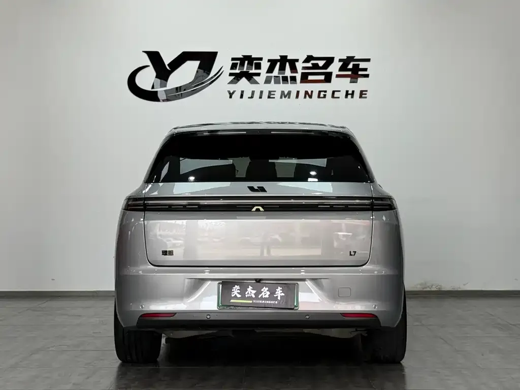 Li Auto L7 2023 из CN, фото 2