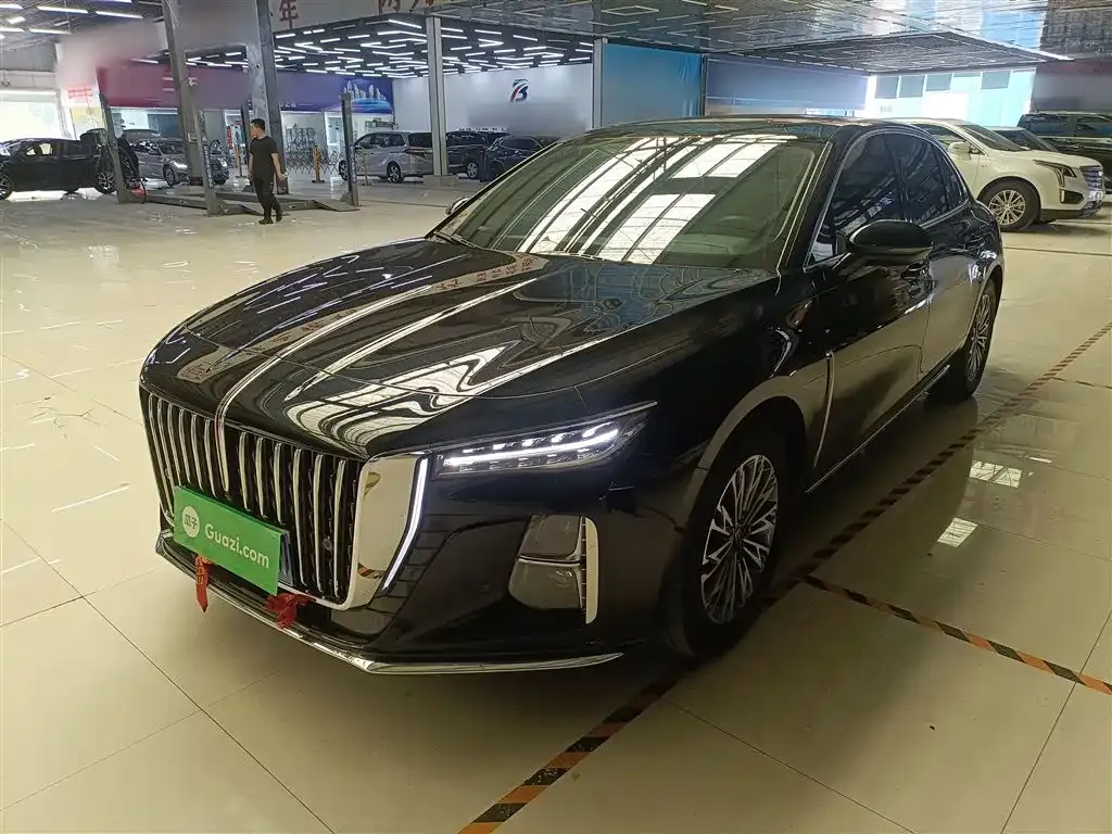 Hongqi H5 — фото 7