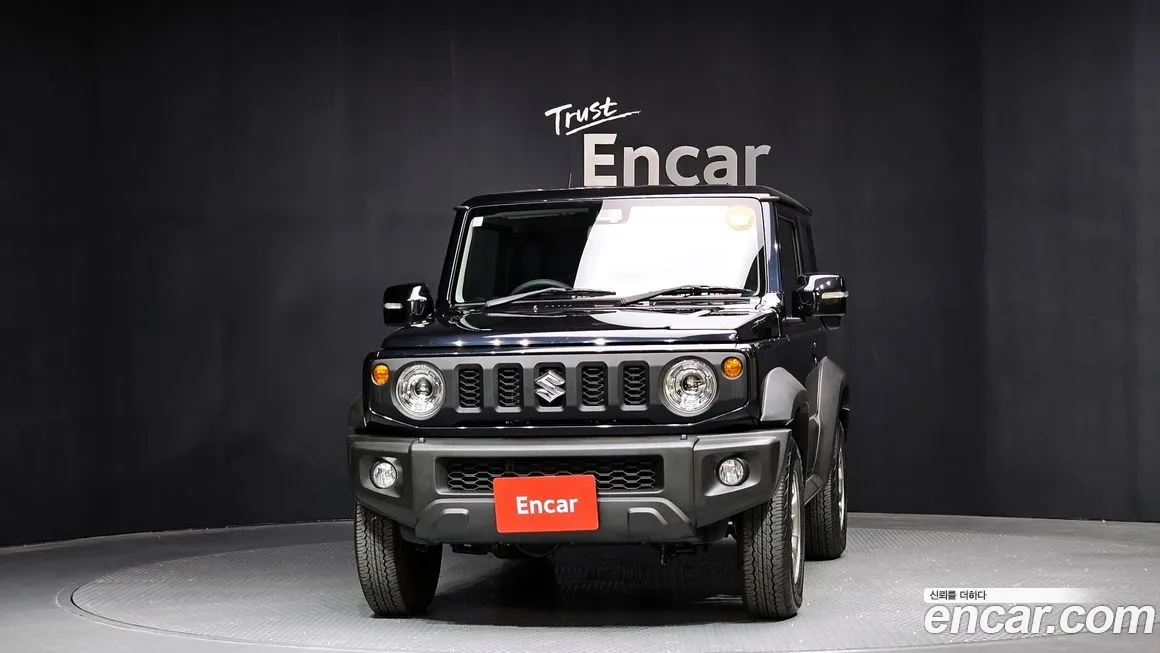 Suzuki Jimny 2023 из KR, фото 6