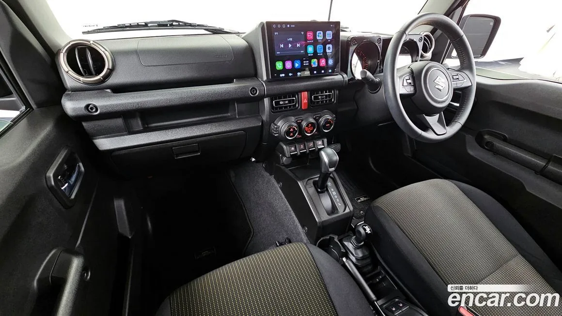 Suzuki Jimny 2023 из KR, фото 7
