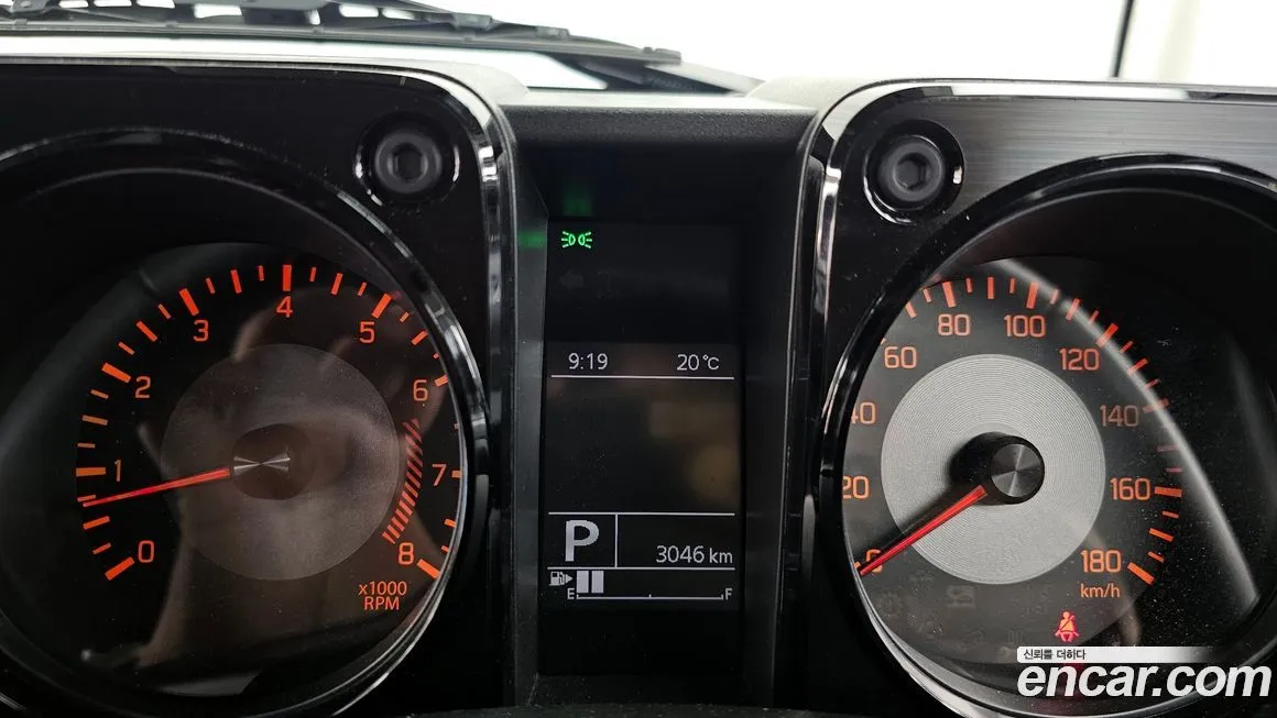 Suzuki Jimny 2023 из KR, фото 8