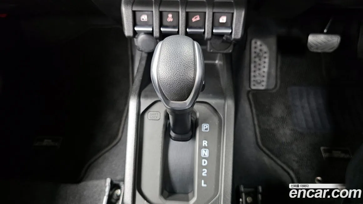 Suzuki Jimny 2023 из KR, фото 5