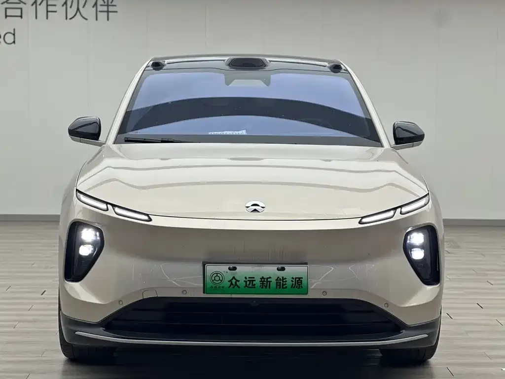 NIO EC6 — фото 2