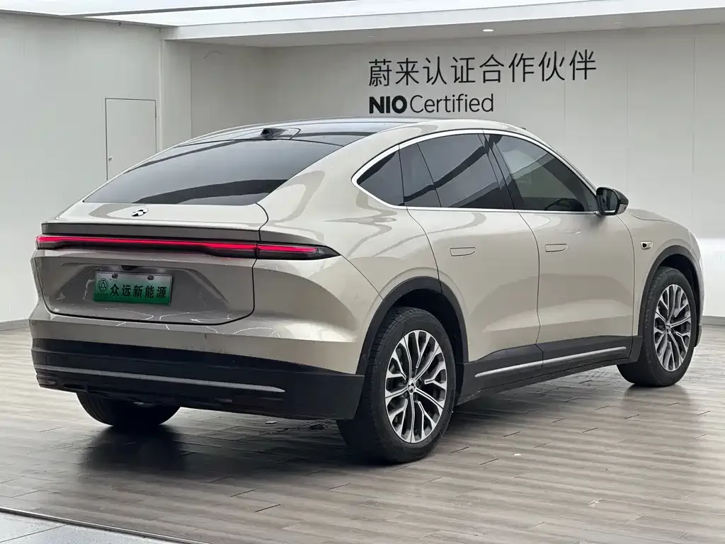 NIO EC6 — фото 7