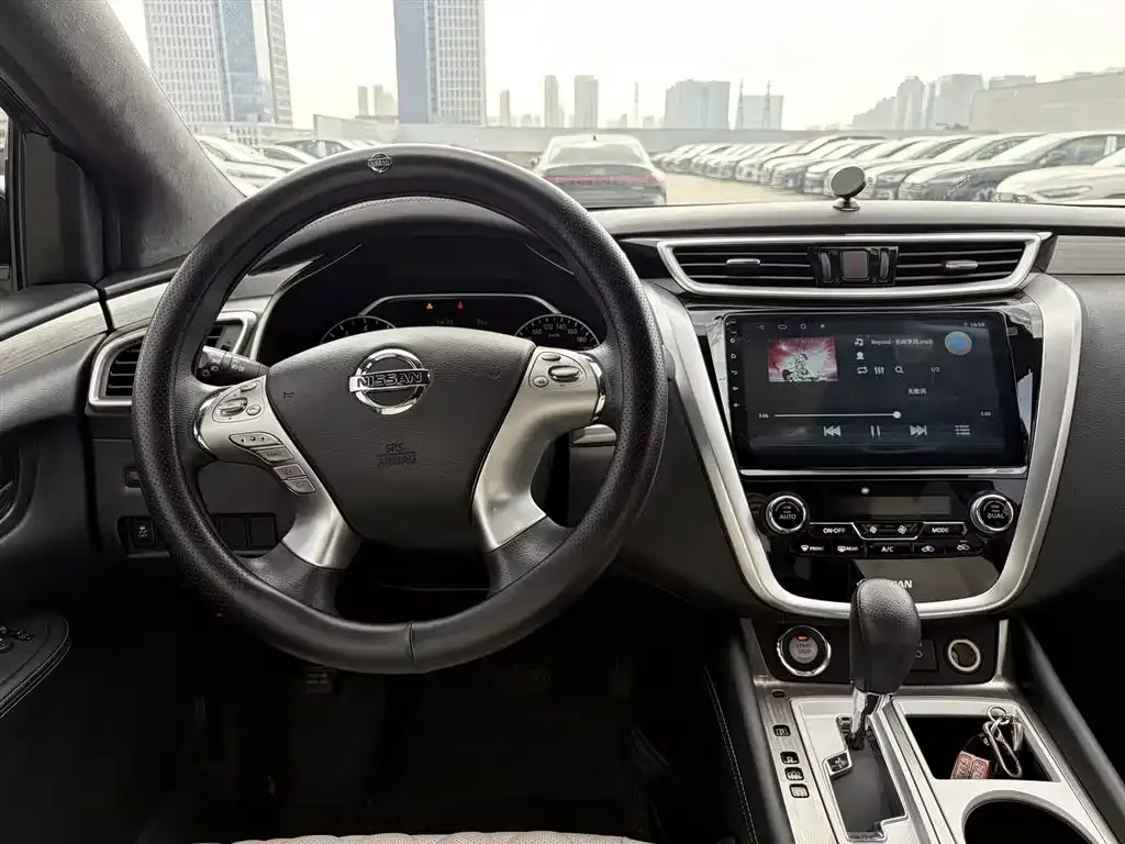 Nissan Murano 2022 из CN, фото 3