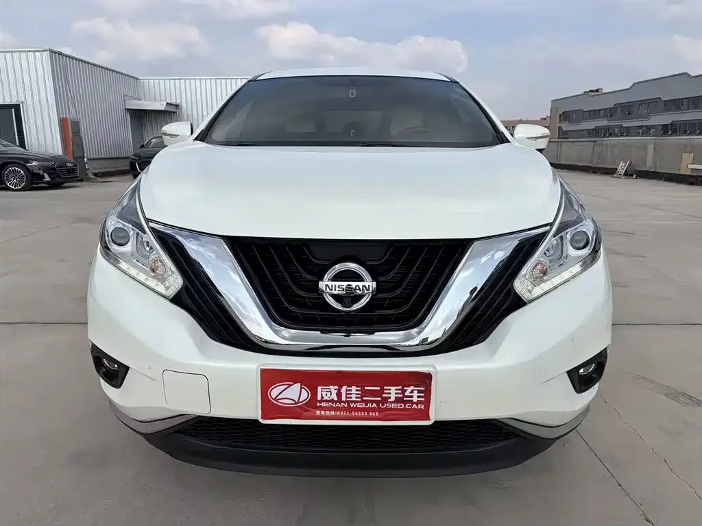 Nissan Murano 2022 из CN, фото 6