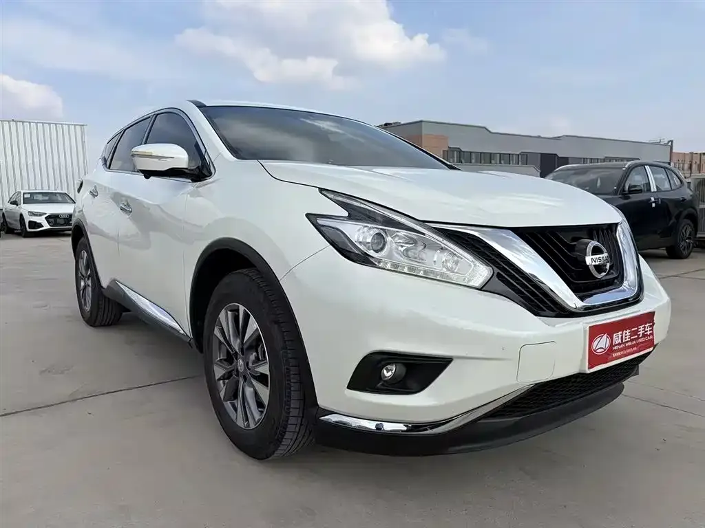 Nissan Murano 2022 из CN, фото 8