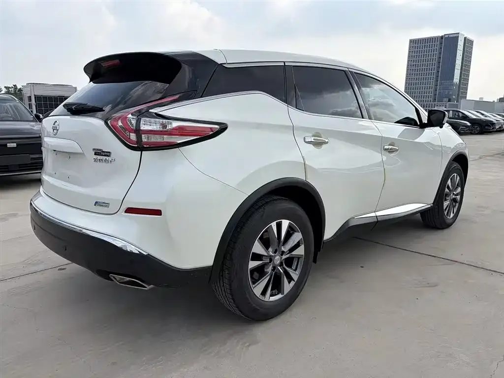 Nissan Murano 2022 из CN, фото 5
