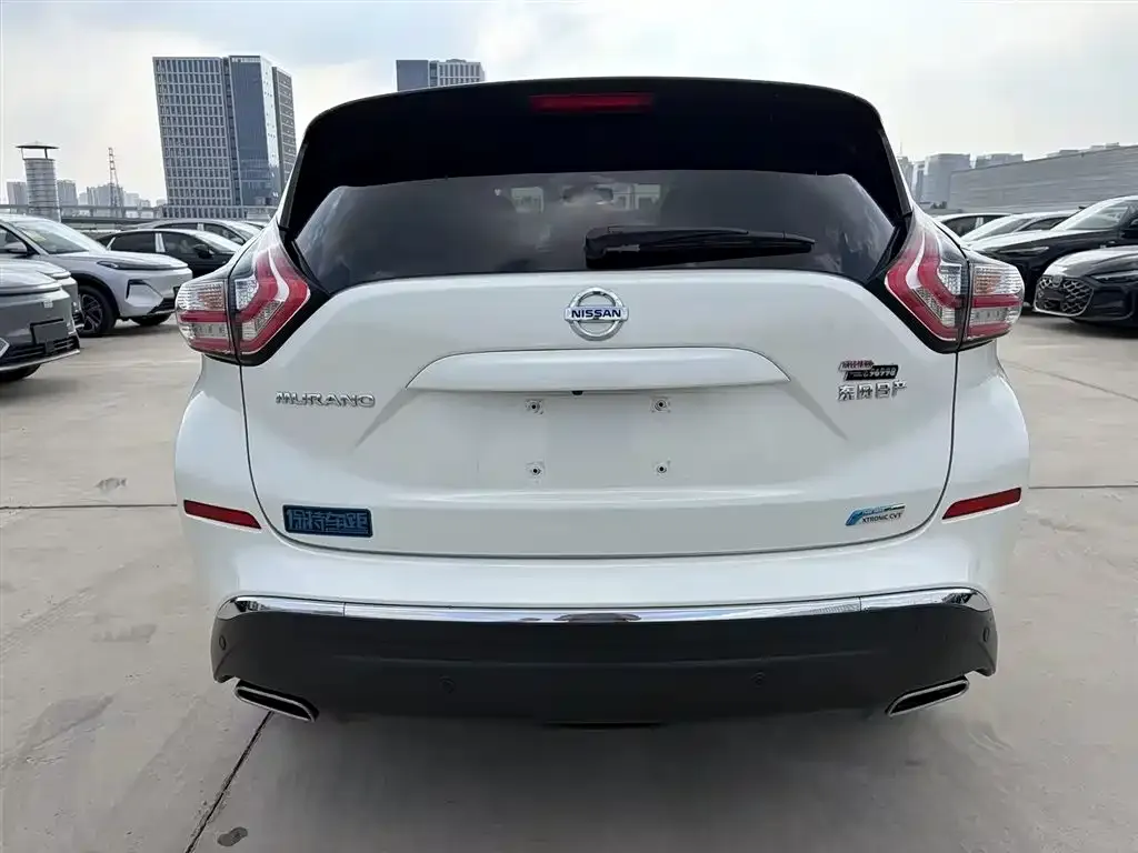 Nissan Murano 2022 из CN, фото 7