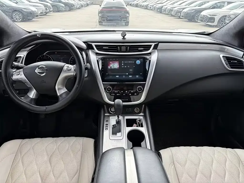 Nissan Murano 2022 из CN, фото 4