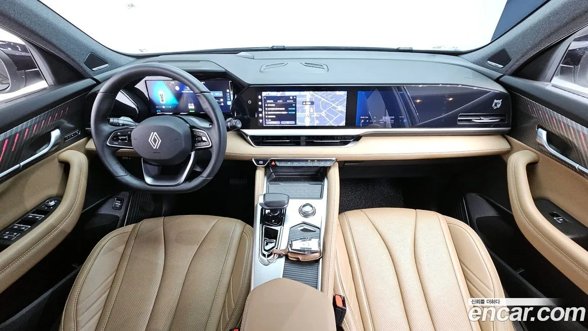 Renault Korea (Samsung) Grand Koleos — фото 10