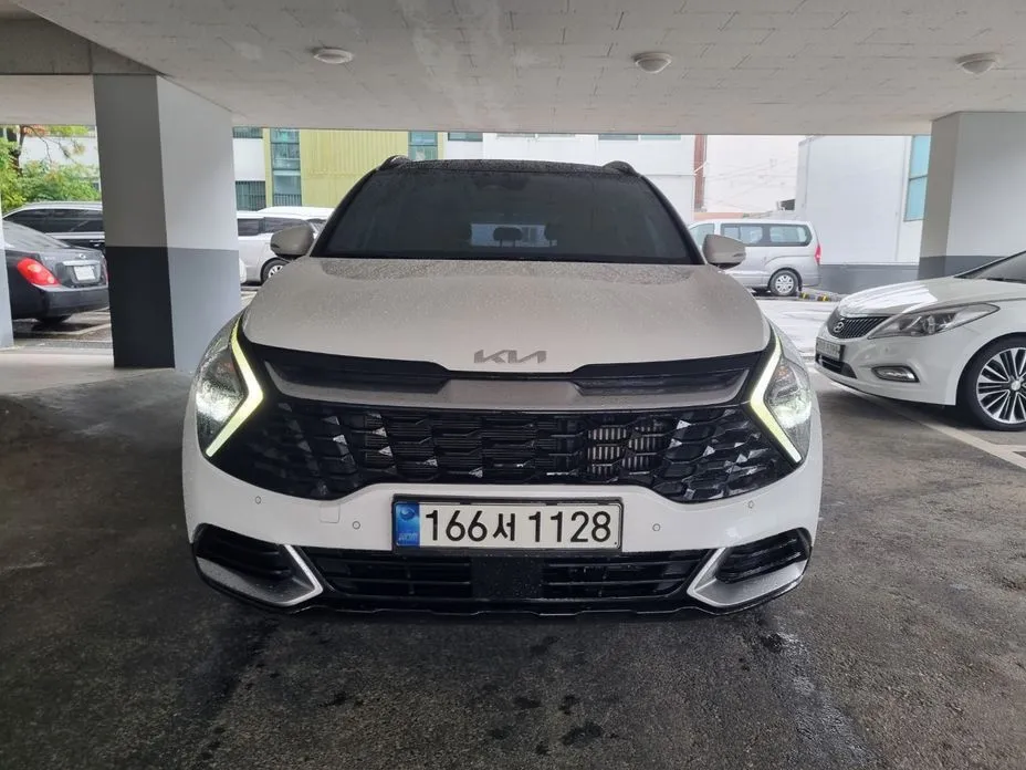 Kia Sportage — фото 10