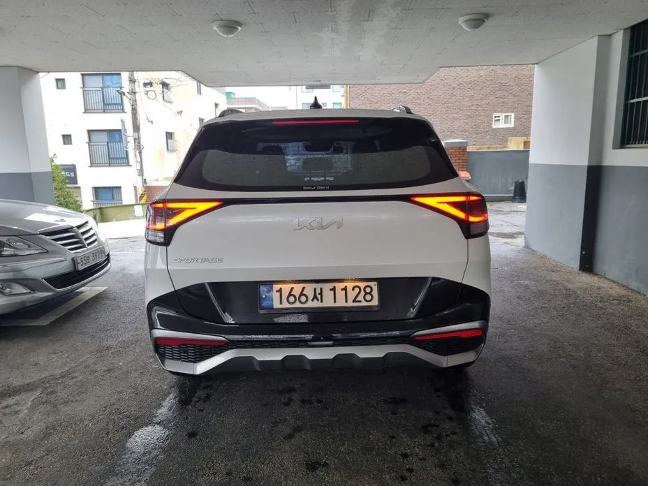 Kia Sportage — фото 8