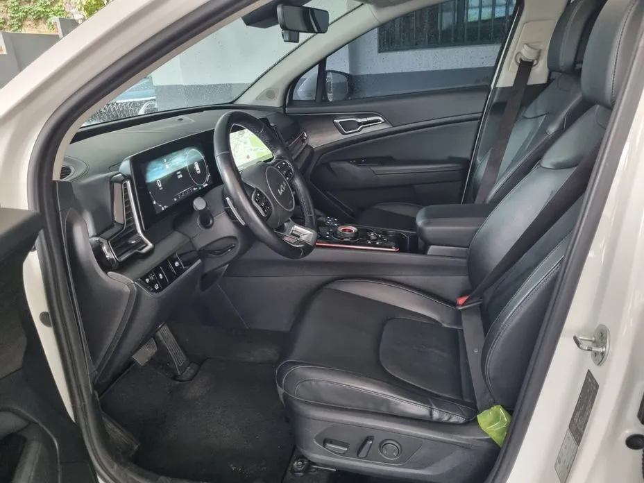 Kia Sportage — фото 6