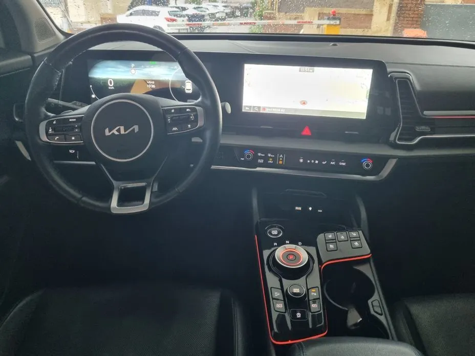 Kia Sportage — фото 4