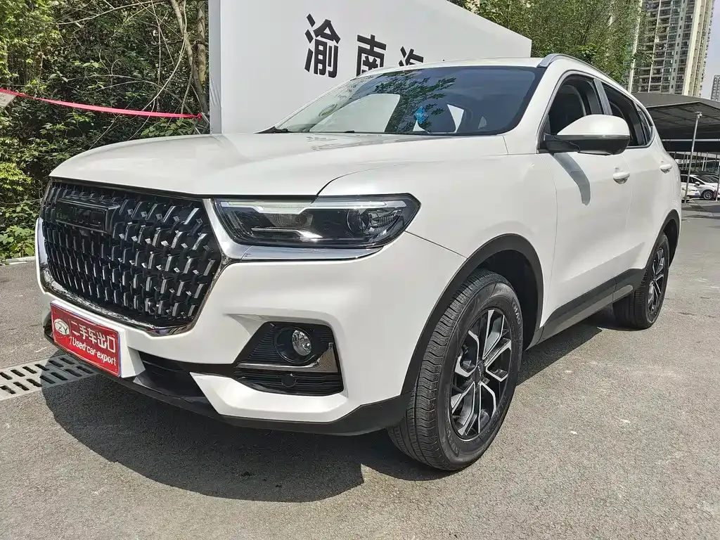 Haval H6 2023 из CN, фото 1