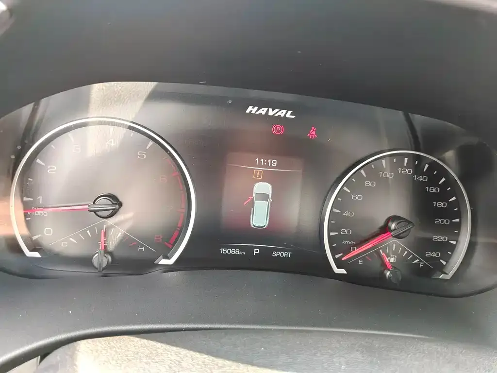 Haval H6 2023 из CN, фото 3