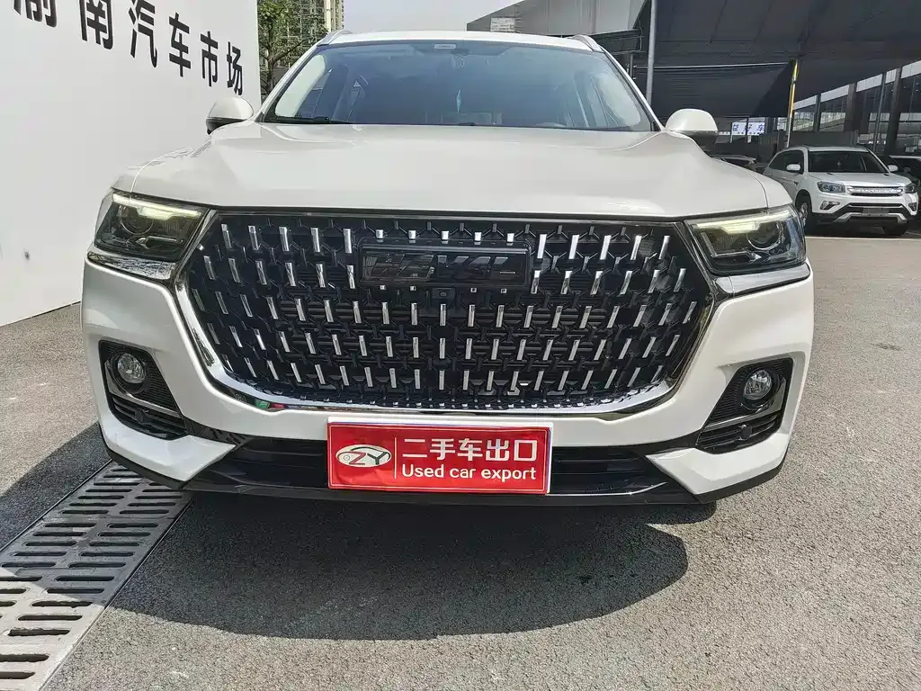 Haval H6 2023 из CN, фото 8