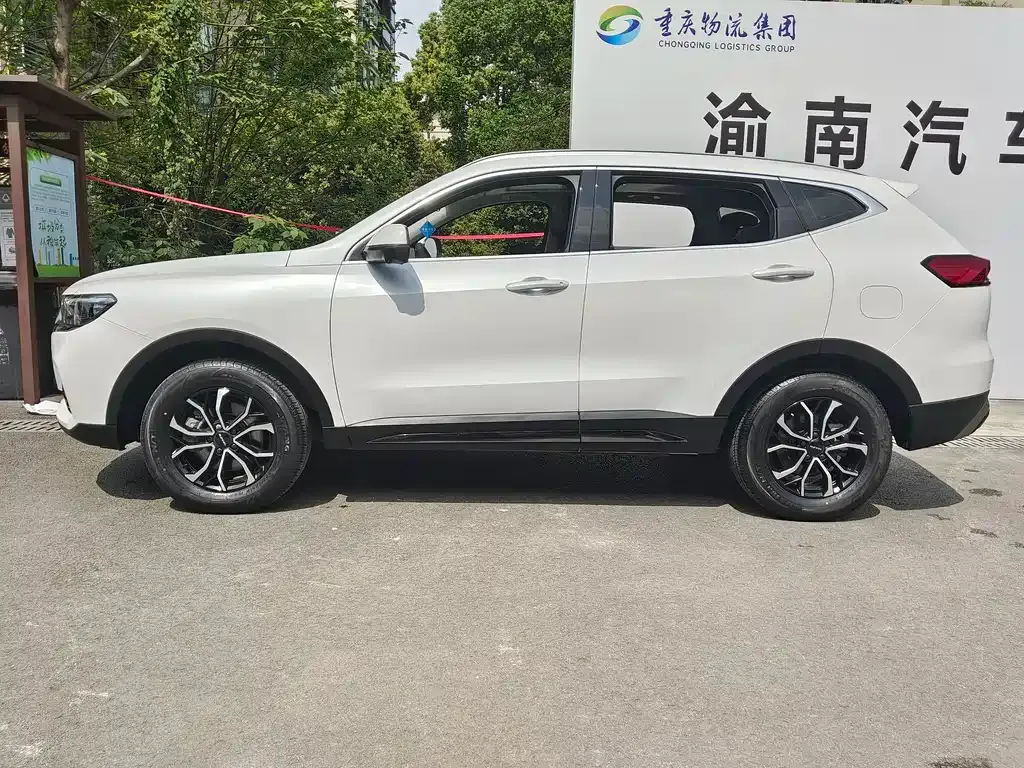 Haval H6 2023 из CN, фото 4