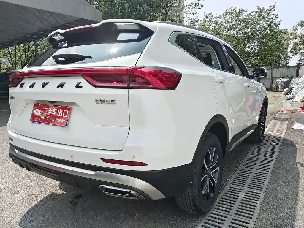 Haval H6 2023 из CN, фото 7