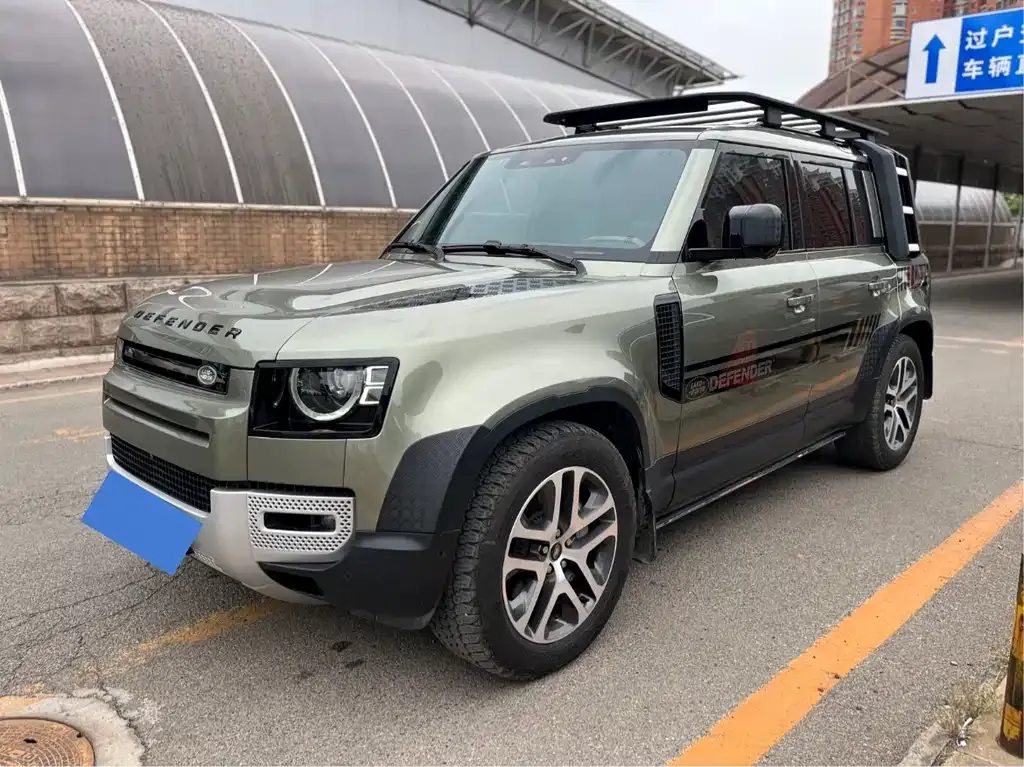 Land Rover Defender 2024 из CN, фото 1