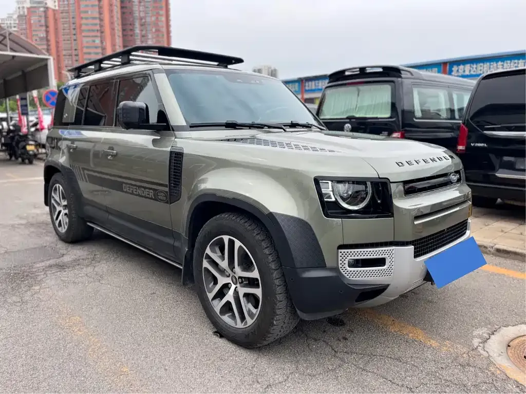 Land Rover Defender 2024 из CN, фото 5