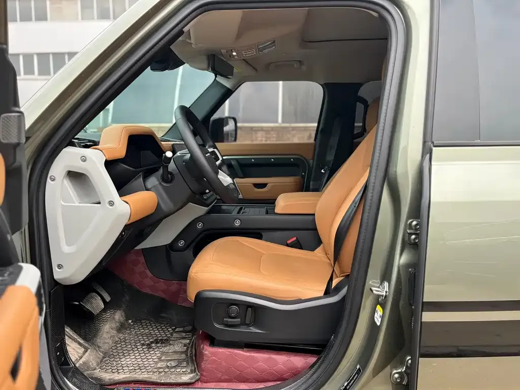 Land Rover Defender 2024 из CN, фото 4