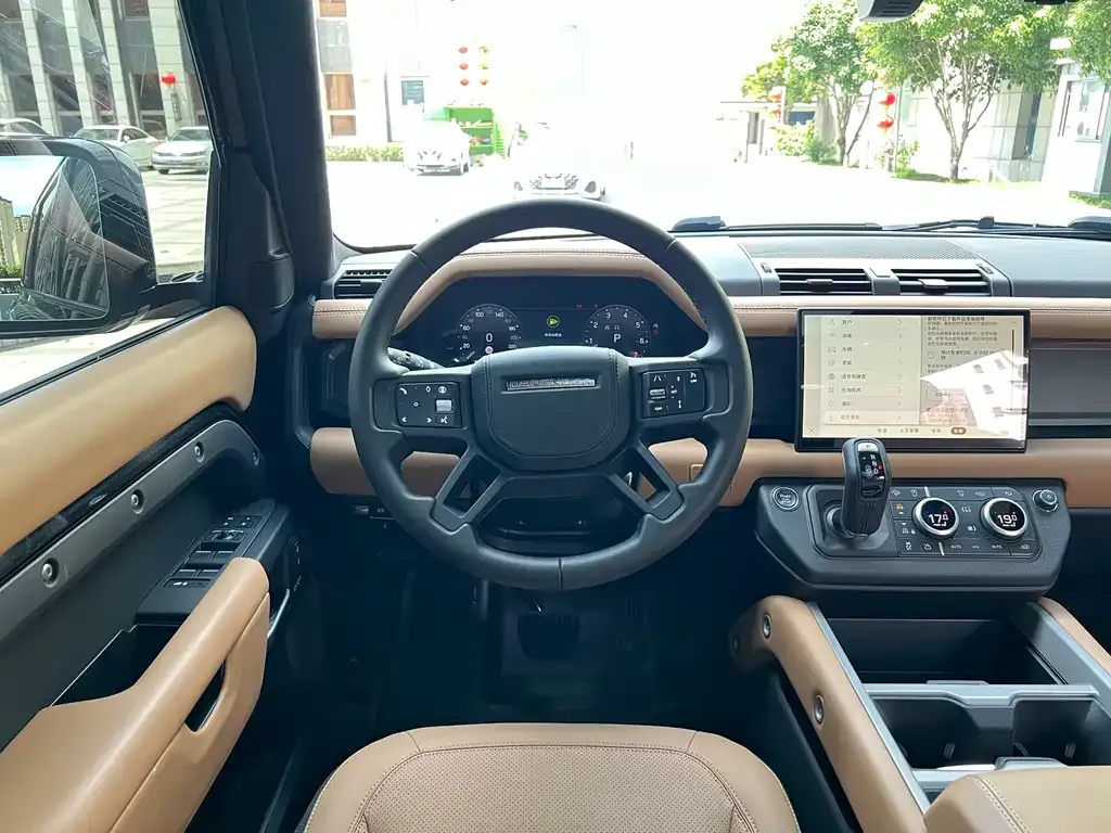 Land Rover Defender — фото 3