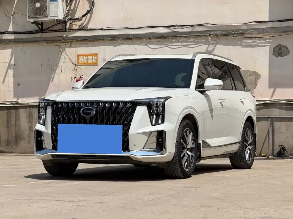 GAC Motor Trumpchi GS8 2023 из CN, фото 1
