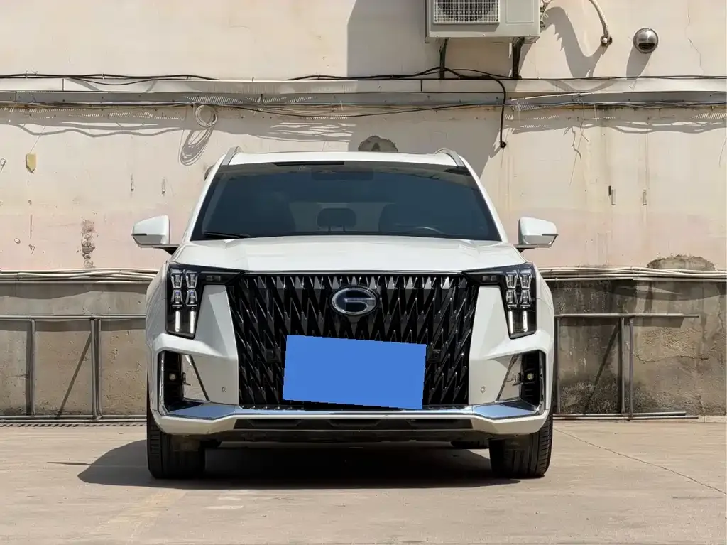 GAC Motor Trumpchi GS8 2023 из CN, фото 4