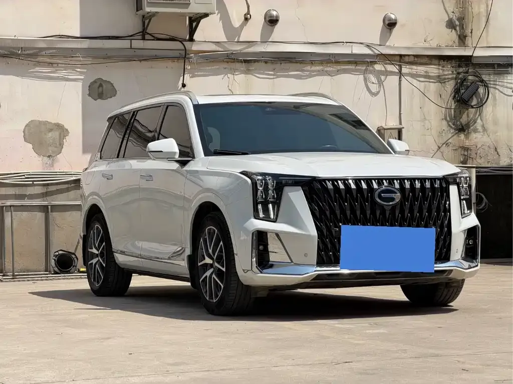 GAC Motor Trumpchi GS8 2023 из CN, фото 5
