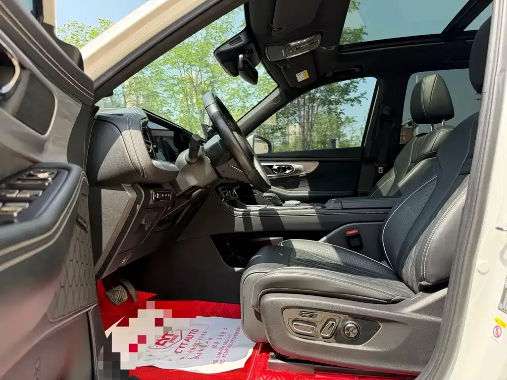 GAC Motor Trumpchi GS8 2023 из CN, фото 7
