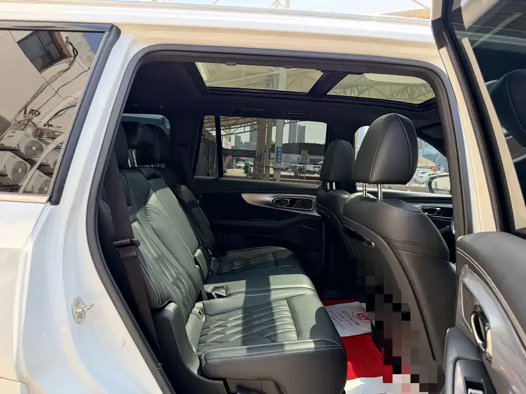 GAC Motor Trumpchi GS8 2023 из CN, фото 3