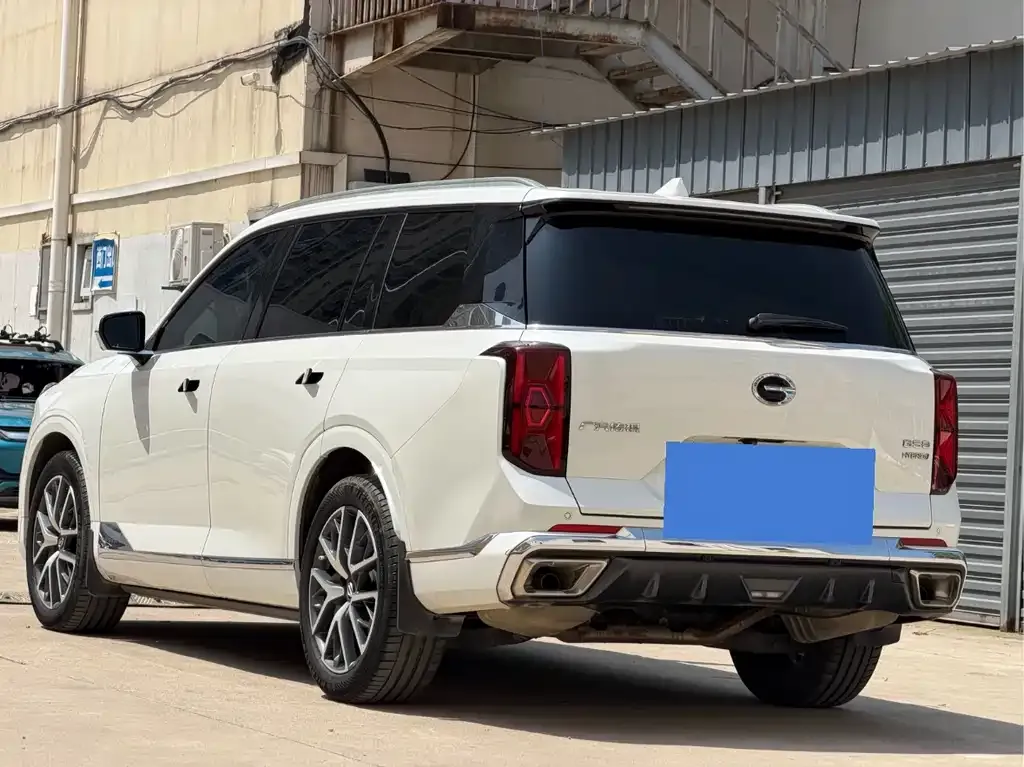 GAC Motor Trumpchi GS8 2023 из CN, фото 9