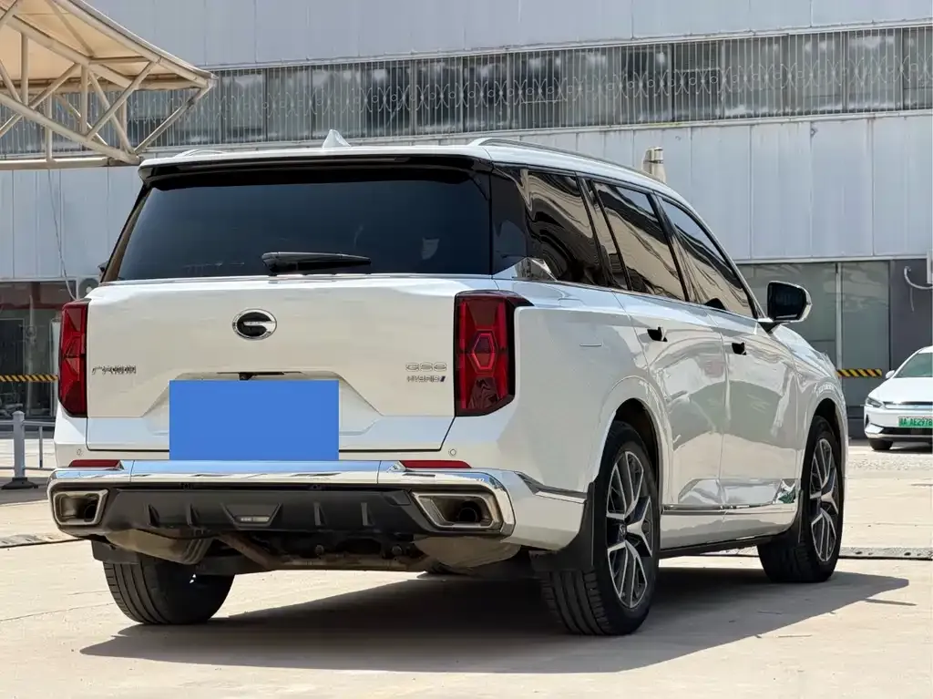 GAC Motor Trumpchi GS8 2023 из CN, фото 6