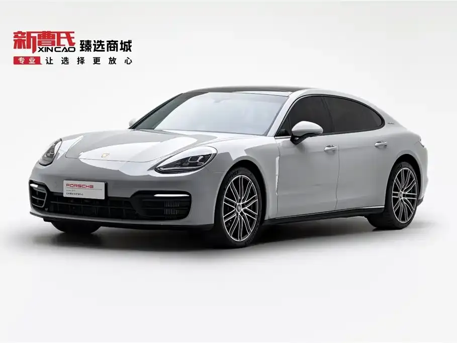 Porsche Panamera 2024 из CN, фото 1