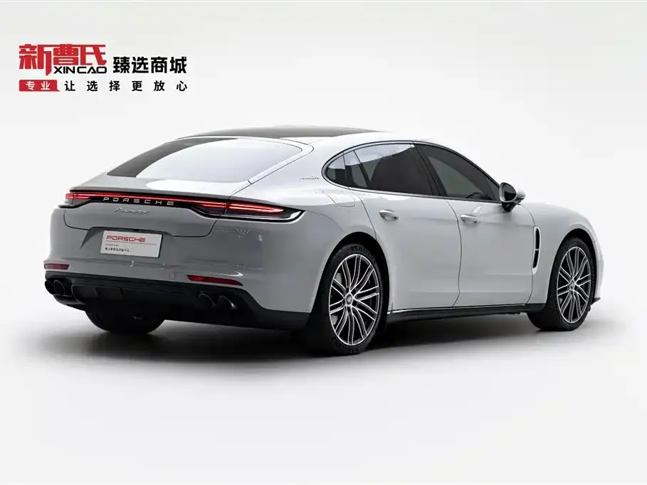 Porsche Panamera 2024 из CN, фото 4