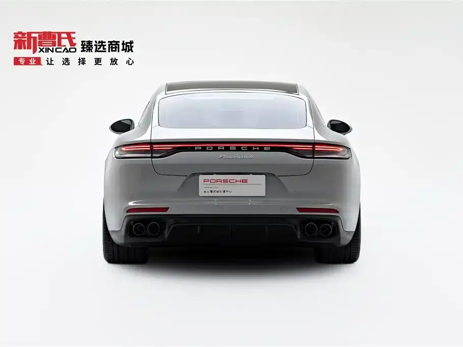 Porsche Panamera 2024 из CN, фото 3