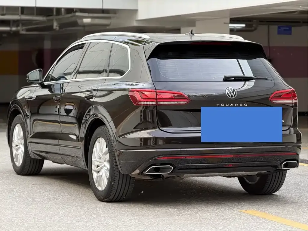 Volkswagen Touareg 2023 из CN, фото 3