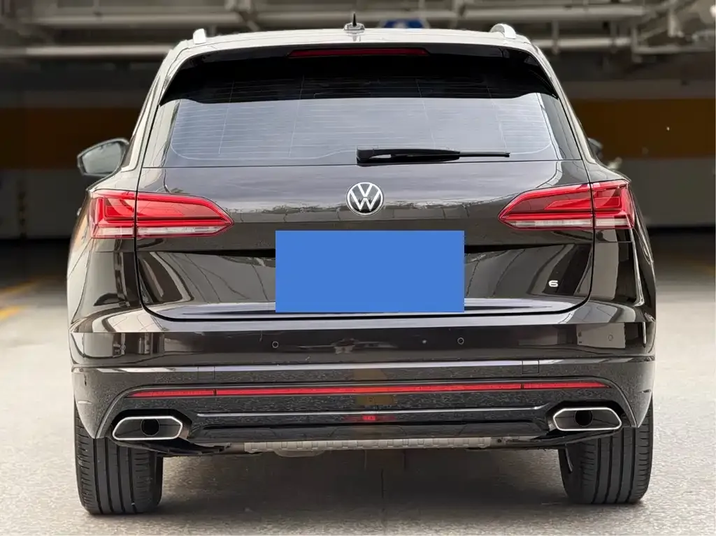 Volkswagen Touareg 2023 из CN, фото 5